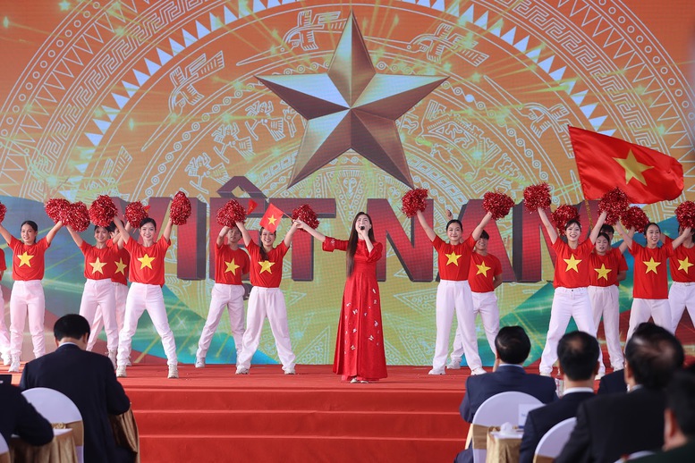 Urban landmark architecture