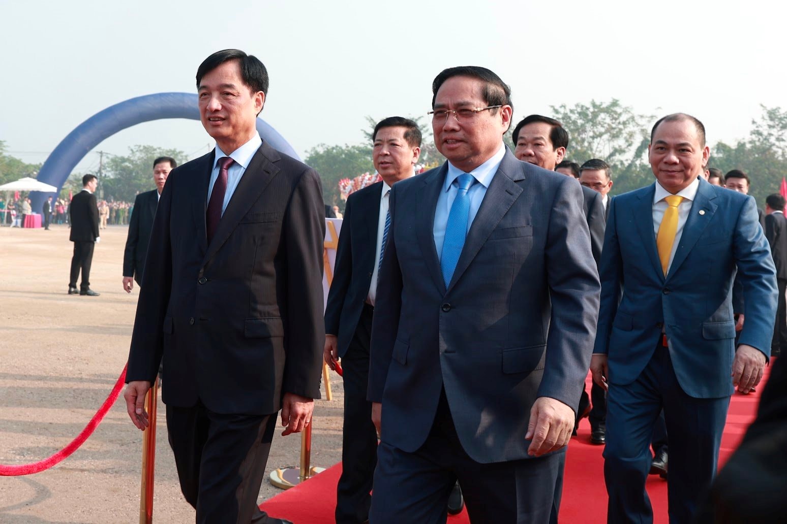 Global stadium development